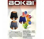 Комплект трусов, боксеры 'BOKAI' (2 шт.)  р.XL-4XL, в ассортименте (арт.918)
