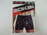 Комплект трусов, боксеры 'Bokai' (2 шт.)  р.XL-4XL, в ассортименте (арт.8026)