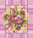 Восторг 1 беж полот. ваф. грунт 50*60