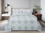 Набор Валенсия ( покрывало + нав 50/70 (2 шт)) 220*240 (диз.: Мадрид)
