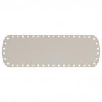 Дно для сумки 10 х 30 см. Лён