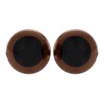 Глаза винтовые с заглушками 4 шт.