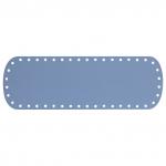 Дно для сумки 10 х 30 см. Джинс