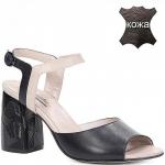 141405 черн Босоножки женские (36-41)/8