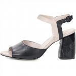 141405 черн Босоножки женские (36-41)/8