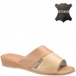 03-007R беж Сабо женские (37-41)/8