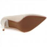 123-60 беж Туфли женские (35-40)/8