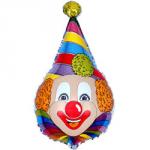 Шар FM фигура (70 см) #901522 Клоун 1207-0375 (24758)