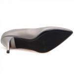 129-109 серебро Туфли женские (35-40)/8