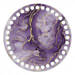 *Круг 15 см. Александрит