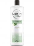 NIOXIN SCALP RELIF Очищающий шампунь 1000 мл