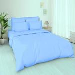 Наволочки однотонные Топаз (комплект 2 штуки)