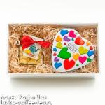 Подарочный набор "Крылья любви 6" №88/5