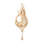 *БРОШЬ 14011333