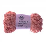 Авоська, персиковая