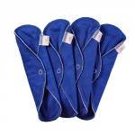 Набор классических прокладок, многоразовые, синие