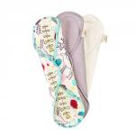 Набор многоразовых прокладок с мембраной, размер M