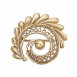 *БРОШЬ 14012547