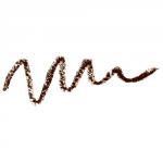 Карандаш для глаз "Черно-коричневый"