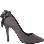 171-2 сер Туфли женские (36-41)/8