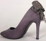 171-2 сер Туфли женские (36-41)/8