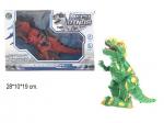 Динозавр арт. 888-2" на батарейках в коробке 28х10х19 /60шт//бл.30/"