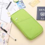 *Дорожный холдер Travel Зеленый