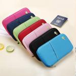 *Дорожный холдер Travel черный