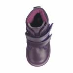 (баклажан) Ботинки ТОТТА