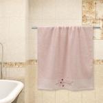 Махровое полотенце