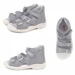 (серый св.) ТОТТА Сандалии