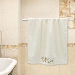 Махровое полотенце