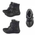 (черный, 1-701) Ботинки ТОТТА