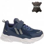 201K-NQ-1617 син Кроссовки для мальчиков (26-32)/14