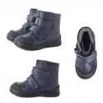 (синий) Ботинки ТОТТА