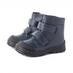 (синий) Ботинки ТОТТА