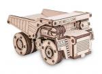 ***Конструктор деревянный 3D EWA BELAZ MINI