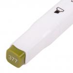 *Маркеры для скетчинга двусторонние BRAUBERG ART DEBUT "WHITE", НАБОР 12 шт, цвета леса, 152139