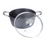 Кастрюля 2,37 л ГРАФИТ