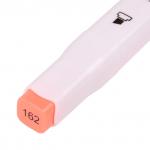 *Маркеры для скетчинга двусторонние BRAUBERG ART DEBUT "WHITE", НАБОР 12 шт, телесные цвета, 152137