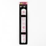 Браслет светоотражающий «Лама»