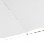 Альбом для акварели, бумага ГОЗНАК СПб 200г/м, 150x150мм, 40л, склейка, BRAUBERG ART, 106144