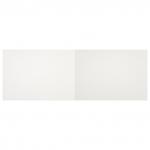 Альбом для акрила и масла 300г 190х270мм, 10 листов, склейка, тиснение "холст", BRAUBERG ART, 113267