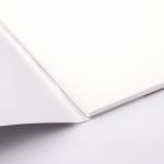 Альбом для акрила и масла 300г 270х390мм, 10 листов, склейка, тиснение "холст", BRAUBERG ART, 113268