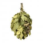 Веник дубовый с черноклёном в уп. "Банные штучки" / 25