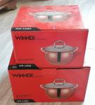 Кастрюля 4 л. Premium COPPER