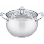 Кастрюля Premium 5 л. Apple