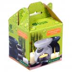 Аромалампа "Магнолия" для бани и сауны, 9х9 см "Банные штучки" /96/12