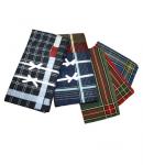 Платки носовые мужские упак 12шт. 45430Д G/Джи (арт.45430Д )