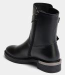 Полусапоги женские (100% Кожа)